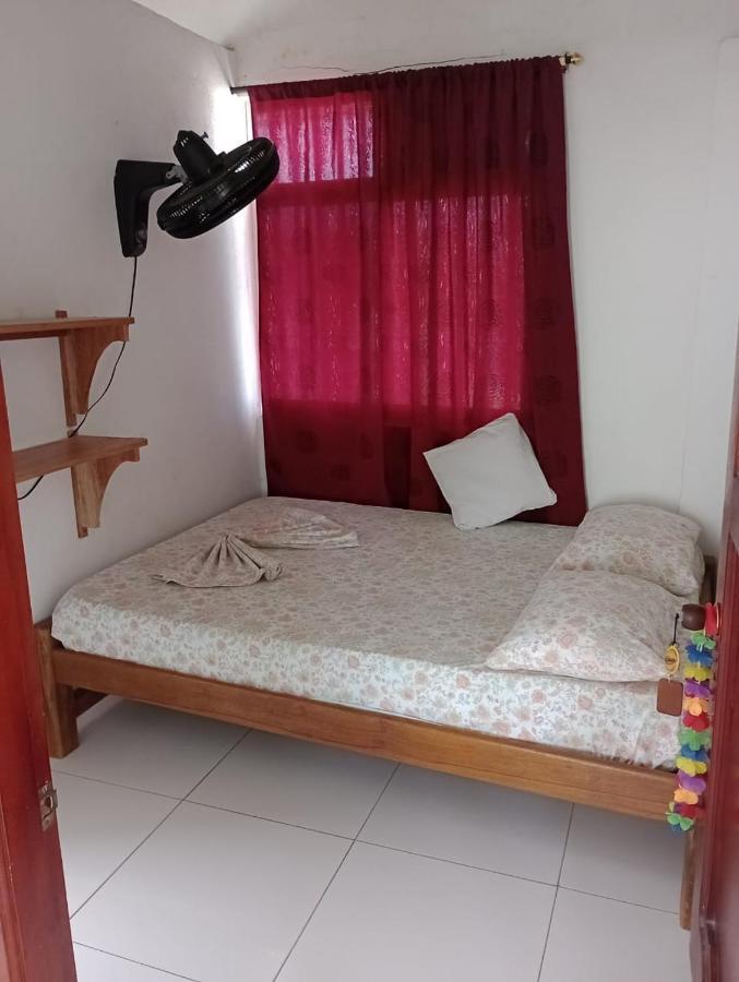 Отель Sol Y Mar Puerto Limon Экстерьер фото