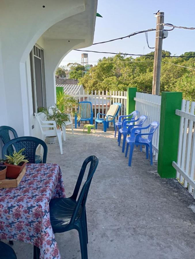 Отель Sol Y Mar Puerto Limon Экстерьер фото