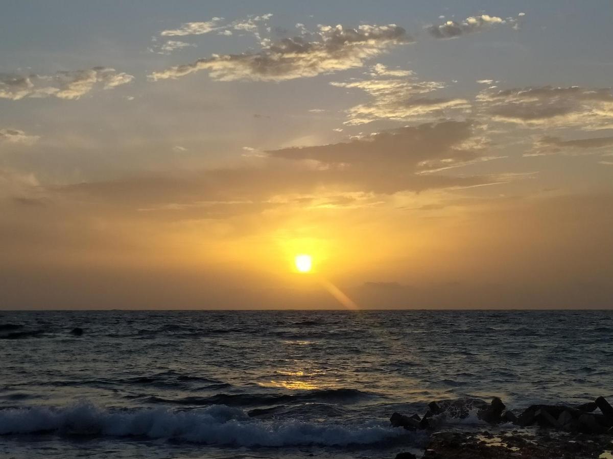 Отель Sol Y Mar Puerto Limon Экстерьер фото